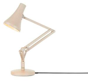 Anglepoise - 90 Mini Mini Stolová Lampa Biscuit Beige Anglepoise - Lampemesteren
