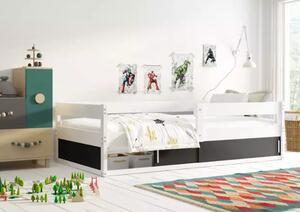 Detská posteľ HUGO | 80 x 160 cm Farba: Grafit