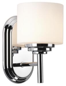 Elstead Elstead FE-MALIBU1-BATH - LED Kúpeľňové nástenné svietidlo 1xG9/3W/230V IP44 ED0039 + záruka 3 roky zadarmo
