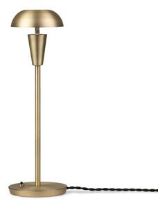Ferm LIVING - Tiny Stolová Lampa High Brass ferm LIVING - Lampemesteren
