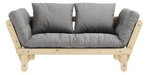 Variabilná pohovka Karup Design Beat Natural Clear/Grey