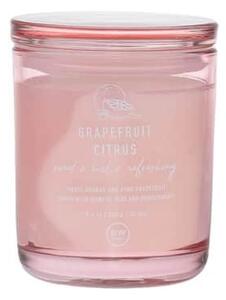 Vonná sviečka v skle Grapefruit Citrus 264 g