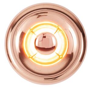 Tom Dixon - Void Surface LED Nástenné Svietidlo Copper - Lampemesteren