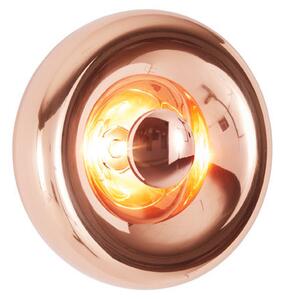 Tom Dixon - Void Surface LED Nástenné Svietidlo Copper - Lampemesteren