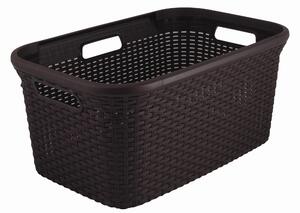 KÔŠ NA BIELIZEŇ - Úložné boxy & dekoračné boxy