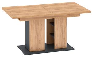 Jedálenský stôl Fistrea (pre 6 až 8 osôb). Vlastná spoľahlivá doprava až k Vám domov. 1017112