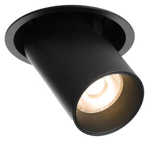 LED2 LED2 - LED Podhľadové svietidlo HIDE LED/20W/230V CRI 90 čierna W2807 + záruka 3 roky zadarmo
