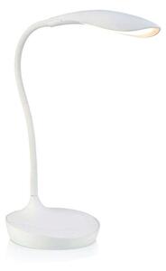 Markslöjd - Swan LED Stolová Lampa w/USB White Markslöjd - Lampemesteren