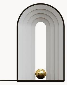 Stmievateľná stolová LED lampa Castellum