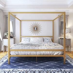 Manželská posteľ 160 cm Turenia (s roštom). Vlastná spoľahlivá doprava až k Vám domov. 1017208