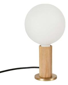 Tala - Oak Knuckle Stolová Lampa & Sphere IV - Lampemesteren
