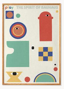 Plagát Bauhaus 02