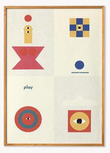 Plagát Bauhaus 03