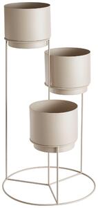 KVETNÍK kov, 36/70 cm Ambia Home - Kvety & kvetináče, Online Only