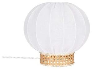 Globen Lighting - Yokohama 30 Stolová Lampa White/Nature Globen Lighting - Lampemesteren