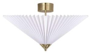 Globen Lighting - Matisse Stropné Lampa Brass/White - Lampemesteren