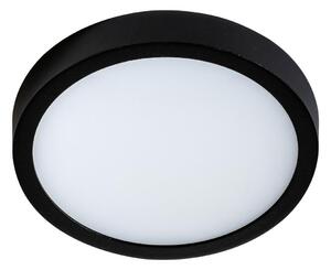 Azzardo Azzardo AZ4235 - LED Stropné svietidlo MALTA LED/12W/230V pr. 17 cm čierna AZ4235 + záruka 3 roky zadarmo