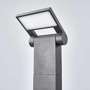 Lucande - Marius LED Záhradná Lampa H100 Graphite - Lampemesteren