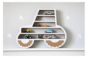 Polička Unlimited Design for kids Traktor