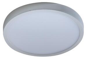 Azzardo Azzardo AZ4238 - LED Stropné svietidlo MALTA LED/18W/230V pr. 22,5 cm biela AZ4238 + záruka 3 roky zadarmo