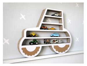 Polička Unlimited Design for kids Traktor
