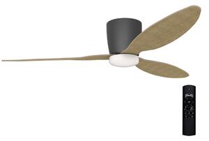 Azzardo Azzardo AZ4450 - LED Stmievateľný stropný ventilátor VENETI LED/18W/230V + DO AZ4450 + záruka 3 roky zadarmo