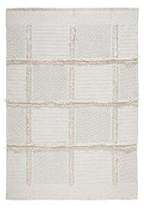 PLOCHO TKANÝ KOBEREC, 120/170 cm biela Linea Natura - Online Only bytové doplnky, Online Only