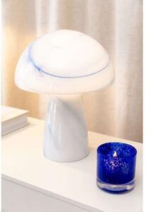 Globen Lighting - Fungo Swirl 22 Stolová Lampa Blue Globen Lighting - Lampemesteren