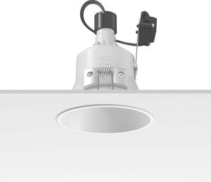 Flos - Easy Kap 105 Fixed EVO Zapustené Bodové Svetlá White Flos - Lampemesteren