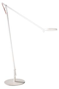 Rotaliana - String XL Stojaca Lampa White/Silver Elastic - Lampemesteren