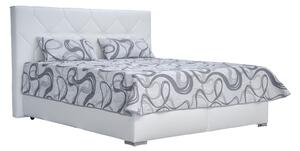 Manželská posteľ: gela 180x200