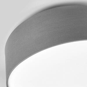 Lindby - Sebatin Stropné Lampa Grey/White/Nickel Lindby - Lampemesteren