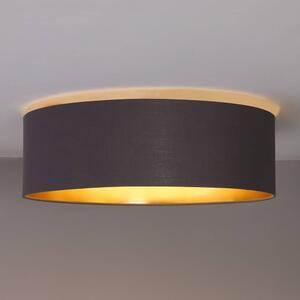 Lindby - Coleen Stropné Lampa Grey/Gold Lindby - Lampemesteren