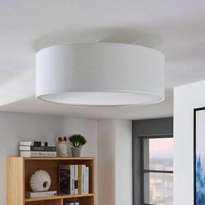 Lindby - Mariat Round Stropné Lampa White Lindby - Lampemesteren