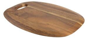 Doska na krájanie z akáciového dreva T&G Woodware Tuscany, dĺžka 36 cm