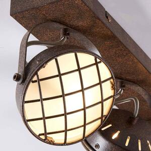 Lindby - Tamin 3 Stropné Lampa Rust/White Lindby - Lampemesteren