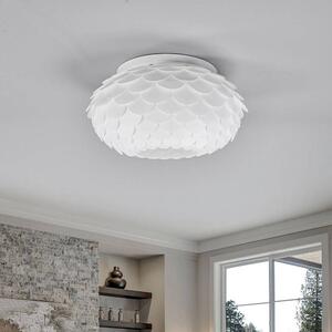 Lindby - Marees Stropné Lampa White/Chrome Lindby - Lampemesteren