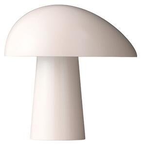 Fritz Hansen - Night Owl Stolová Lampa Matte Smokey White