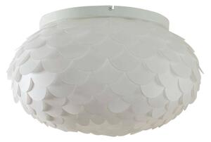 Lindby - Marees Stropné Lampa White/Chrome - Lampemesteren