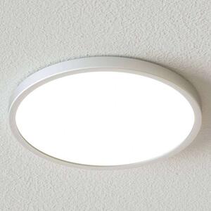 Arcchio - Solvie Round LED Stropné Lampa Silver Arcchio - Lampemesteren
