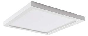 Arcchio - Solvie LED Stropné Lampa Square White Arcchio - Lampemesteren