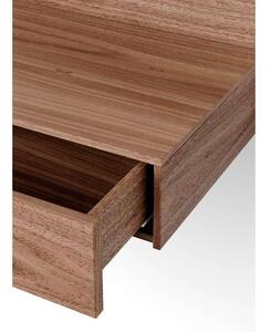 New Works - Tana Wall Mounted Nightstand Walnut New Works - Lampemesteren