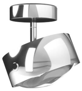 Top Light - Puk Maxx Turn Down LED Stropné Lampa Chrome - Lampemesteren