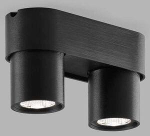 Light-Point - Aura C2 Stropné Lampa 2700/3000K Carbon Black - Lampemesteren