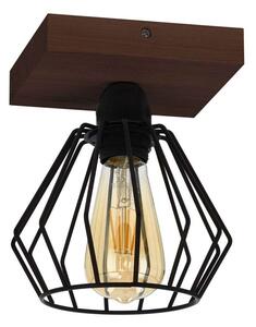 Envostar - Various Stropné Lampa Dark Pine Wood - Lampemesteren