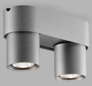 Light-Point - Aura C2 Stropné Lampa 2700/3000K Titanium - Lampemesteren