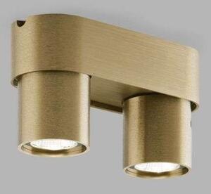 Light-Point - Aura C2 Stropné Lampa 2700/3000K Brass - Lampemesteren
