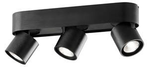 Light-Point - Aura C3 Stropné Lampa 2700/3000K Carbon Black - Lampemesteren