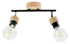 Envostar - Merlo 2 Stropné Lampa Oiled Oak - Lampemesteren