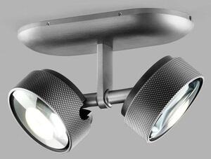 Light-Point - Cosmo C2 Stropné Lampa 2700K Titanium - Lampemesteren
